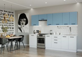 Кухонный гарнитур Капри 3000 (Стол. 26мм) в Елабуге - elabuga.mebel24.online | фото