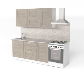 Кухонный гарнитур Лира Экстра 1700 в Елабуге - elabuga.mebel24.online | фото 2