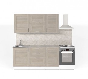 Кухонный гарнитур Лира Экстра 1700 в Елабуге - elabuga.mebel24.online | фото 3