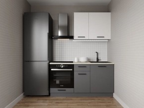 Кухонный гарнитур Меренга 1600  (Стол. 38мм) в Елабуге - elabuga.mebel24.online | фото