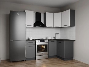 Кухонный гарнитур Меренга 2000*1200 (Стол. 26мм) в Елабуге - elabuga.mebel24.online | фото
