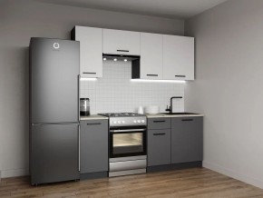 Кухонный гарнитур Меренга 2000 (Стол. 26мм) в Елабуге - elabuga.mebel24.online | фото 1