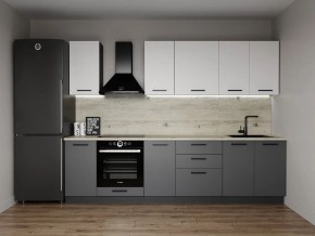 Кухонный гарнитур Меренга 2800 (Стол. 38мм) в Елабуге - elabuga.mebel24.online | фото