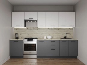 Кухонный гарнитур Меренга 3000 (Стол. 26мм) в Елабуге - elabuga.mebel24.online | фото