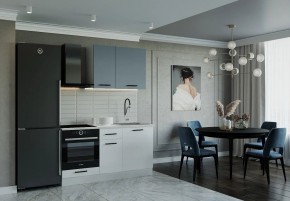 Кухонный гарнитур Ниагара 1600 (Стол. 38мм) в Елабуге - elabuga.mebel24.online | фото