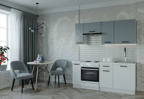 Кухонный гарнитур Ниагара 1800 (Стол. 26мм) в Елабуге - elabuga.mebel24.online | фото
