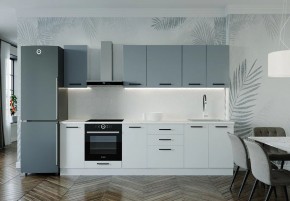 Кухонный гарнитур Ниагара 2800 (Стол. 38мм) в Елабуге - elabuga.mebel24.online | фото