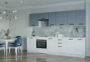 Кухонный гарнитур Ниагара 3000 (Стол. 38мм) в Елабуге - elabuga.mebel24.online | фото