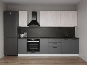 Кухонный гарнитур Санторини 2800 (Стол. 38мм) в Елабуге - elabuga.mebel24.online | фото
