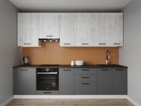 Кухонный гарнитур Санторини 3000 h950 (Стол. 38мм) в Елабуге - elabuga.mebel24.online | фото
