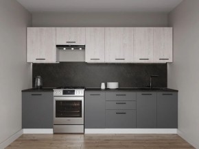 Кухонный гарнитур Санторини 3000 (Стол. 38мм) в Елабуге - elabuga.mebel24.online | фото