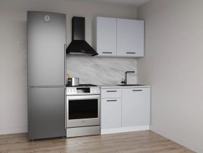Кухонный гарнитур Смоки 1000 (Стол. 38мм) в Елабуге - elabuga.mebel24.online | фото