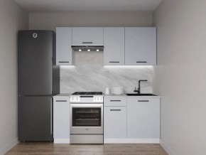 Кухонный гарнитур Смоки 1800 (Стол. 26мм) в Елабуге - elabuga.mebel24.online | фото