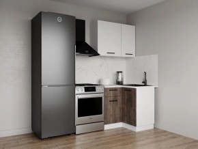 Кухонный гарнитур Старое Дерево 1000*1000 (Стол. 38мм) в Елабуге - elabuga.mebel24.online | фото