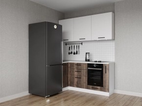 Кухонный гарнитур Старое Дерево 1000*1800 (Стол. 26мм) в Елабуге - elabuga.mebel24.online | фото 1