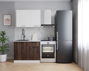 Кухонный гарнитур Старое Дерево 1000 (Стол. 38мм) в Елабуге - elabuga.mebel24.online | фото