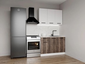 Кухонный гарнитур Старое Дерево 1200 (Стол. 38мм) в Елабуге - elabuga.mebel24.online | фото
