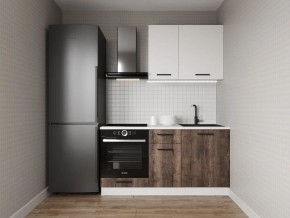 Кухонный гарнитур Старое Дерево 1600 (Стол. 26мм) в Елабуге - elabuga.mebel24.online | фото