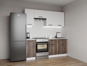 Кухонный гарнитур Старое Дерево 2000 (Стол. 38мм) в Елабуге - elabuga.mebel24.online | фото