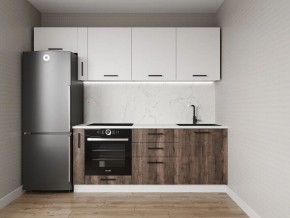 Кухонный гарнитур Старое Дерево 2550 (Стол. 26мм) в Елабуге - elabuga.mebel24.online | фото