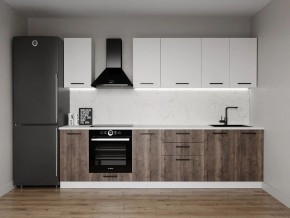 Кухонный гарнитур Старое Дерево 2800 (Стол. 38мм) в Елабуге - elabuga.mebel24.online | фото