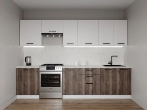 Кухонный гарнитур Старое Дерево 3000 (Стол. 26мм) в Елабуге - elabuga.mebel24.online | фото