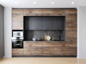 Кухонный гарнитур Трансильвания 3400 (Стол. 26мм) в Елабуге - elabuga.mebel24.online | фото