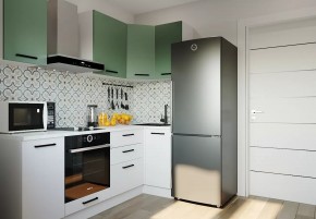 Кухонный гарнитур угловой Муссон 2200х1000 (Стол. 26мм) в Елабуге - elabuga.mebel24.online | фото