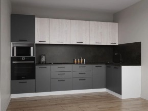 Кухонный гарнитур угловой Санторини 3200*1400 (Стол. 38мм) в Елабуге - elabuga.mebel24.online | фото