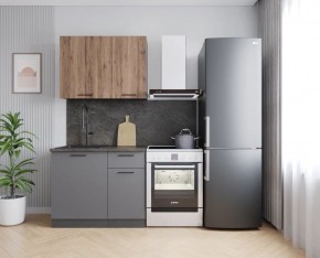Кухонный гарнитур Умбра 1000 (Стол. 38мм) в Елабуге - elabuga.mebel24.online | фото