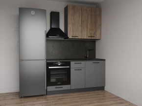 Кухонный гарнитур Умбра 1600 h950 (Стол. 26мм) в Елабуге - elabuga.mebel24.online | фото