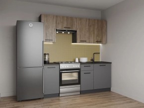 Кухонный гарнитур Умбра 2000 (Стол. 38мм) в Елабуге - elabuga.mebel24.online | фото