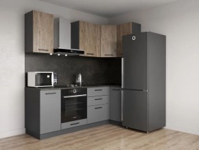Кухонный гарнитур Умбра 2200*1000 (Стол. 26мм) в Елабуге - elabuga.mebel24.online | фото