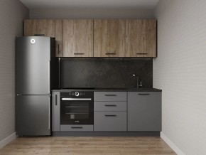 Кухонный гарнитур Умбра 2550 (Стол. 26мм) в Елабуге - elabuga.mebel24.online | фото