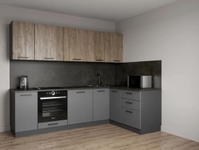 Кухонный гарнитур Умбра 2600*1600 (Стол. 38мм) в Елабуге - elabuga.mebel24.online | фото 1
