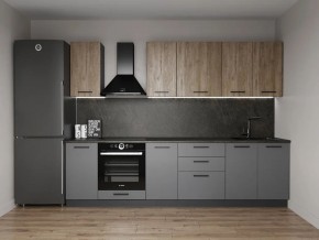 Кухонный гарнитур Умбра 2800 (Стол. 38мм) в Елабуге - elabuga.mebel24.online | фото