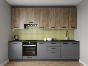 Кухонный гарнитур Умбра 3000 h950 (Стол. 38мм) в Елабуге - elabuga.mebel24.online | фото