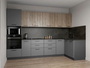 Кухонный гарнитур Умбра 3200*1400 (Стол. 26мм) в Елабуге - elabuga.mebel24.online | фото 1