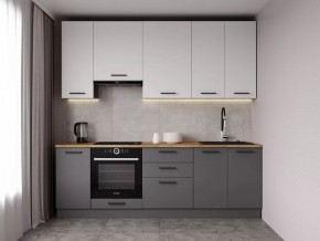 Кухонный гарнитур Вегас 2400 мм (верх 950 мм) стол. 26 мм в Елабуге - elabuga.mebel24.online | фото 2
