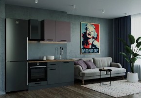 Кухонный гарнитур Виола 1600 (Стол. 38мм) в Елабуге - elabuga.mebel24.online | фото