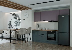 Кухонный гарнитур Виола 2550 (Стол. 26мм) в Елабуге - elabuga.mebel24.online | фото