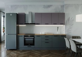 Кухонный гарнитур Виола 2800 (Стол. 38мм) в Елабуге - elabuga.mebel24.online | фото