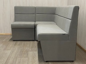 Кухонный уголок УЮТ высокий сектор (ППУ) велюр Veluta Lux 12 в Елабуге - elabuga.mebel24.online | фото 3