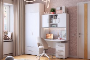 ЛАЙТ 2 Надстройка стола компьютерного (1200) в Елабуге - elabuga.mebel24.online | фото