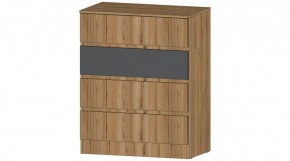 ЛЕНОРА Спальный гарнитур (модульный) графит в Елабуге - elabuga.mebel24.online | фото 2