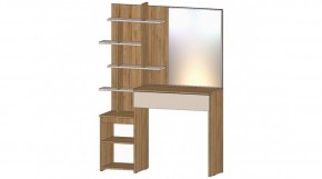 ЛЕНОРА Спальный гарнитур (модульный) кашемир в Елабуге - elabuga.mebel24.online | фото 6