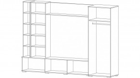 ЛЕВАНТЕ Гостиная в Елабуге - elabuga.mebel24.online | фото 5