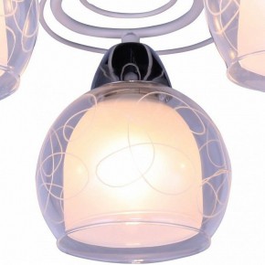 Люстра на штанге Arte Lamp Sansa A7585PL-5WH в Елабуге - elabuga.mebel24.online | фото 2