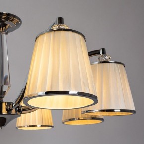 Люстра на штанге Arte Lamp Talitha A4047PL-8CC в Елабуге - elabuga.mebel24.online | фото 6