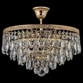 Люстра на штанге Arti Lampadari Castellana Gold Castellana E 1.3.38.608 G в Елабуге - elabuga.mebel24.online | фото 2